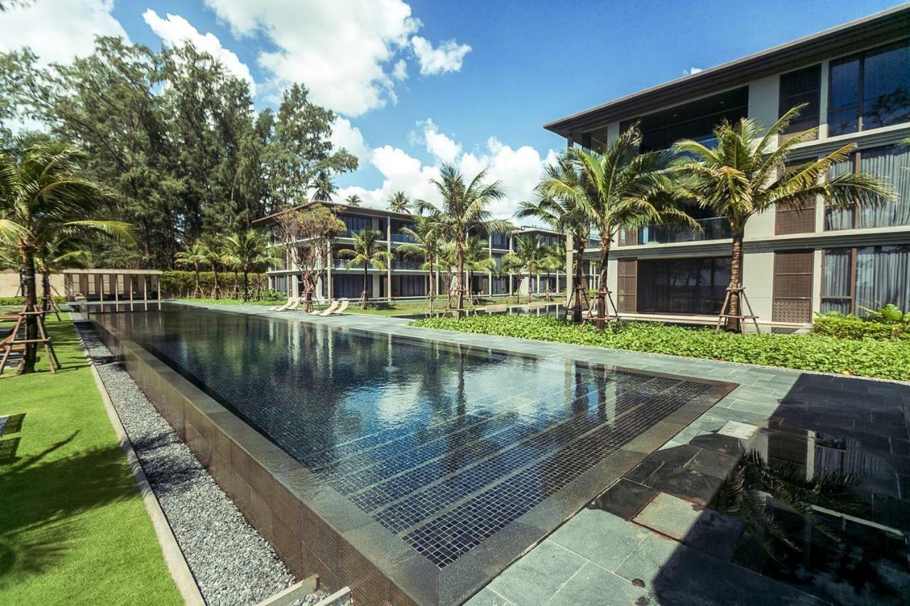 Baan Mai Khao Vila Exterior foto